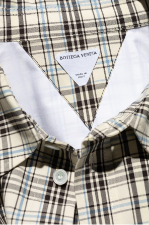 Bottega Veneta Shirt with a pocket